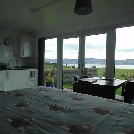 Lampay Chalets Dunvegan  Buitenkant foto